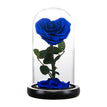Heart Rose-Blue / Overseas