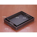 Stylish Wooden Rectangular Serving Tray for Elegant Dining Experiences
