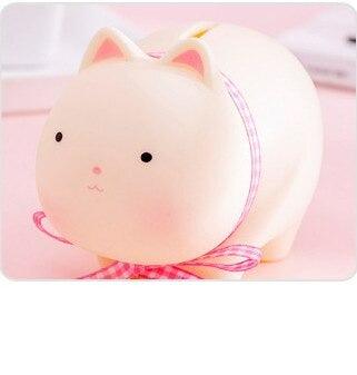 Korean Animal Character Coin Bank for Kids - Teach Financial Responsibility with Adorable Cartoon Characters!