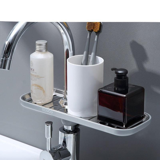 Revolutionary Kitchen Sink Organizer Kit for Streamlined Efficiency