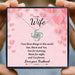 Eternal Love Heart Knot Pendant Necklace - A Stunning Gift for Her