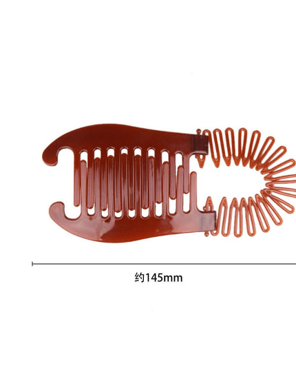 Elegant Scorpion Hair Styling Tool: A Touch of Luxury for Perfect Braids