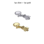 Gold + Silver - Set of 2