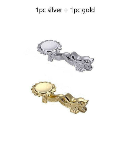 Sophisticated Chopstick Holder Set: Stylish Dining Accessory