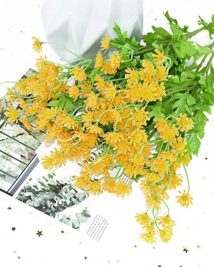 Chamomile Charm - Enchanting 30 Mini Bloom Bouquet