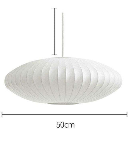 Luxurious Italian Silk Hanging Lights: Sophisticated Lighting for Elegant Interiors