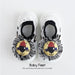 Non-Slip Grip Cotton Socks for Babies