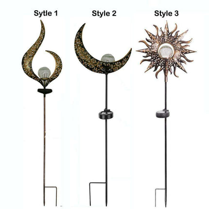 Luminous Solar Pathway Lights: Premium Outdoor Illumination Solution