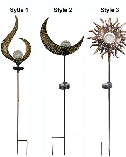 Luminous Solar Pathway Lights: Premium Outdoor Illumination Solution