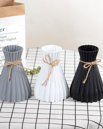 Durable Decorative Plastic Vases: Elegant and Functional for All Events