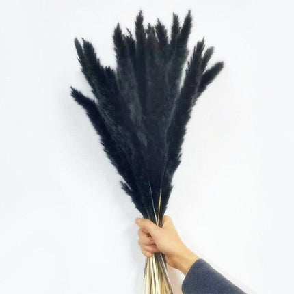 Bohemian Charm Dried Floral Arrangement Set - Elegant Decor for Home and Events