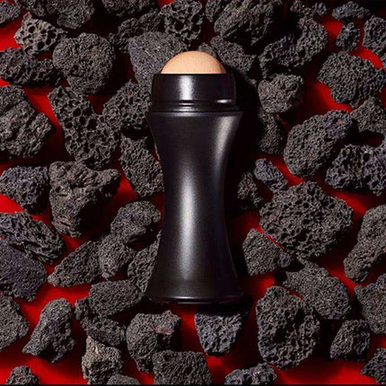Volcanic Mud Roller: The Essential Tool for Radiant, Oil-Free Skin