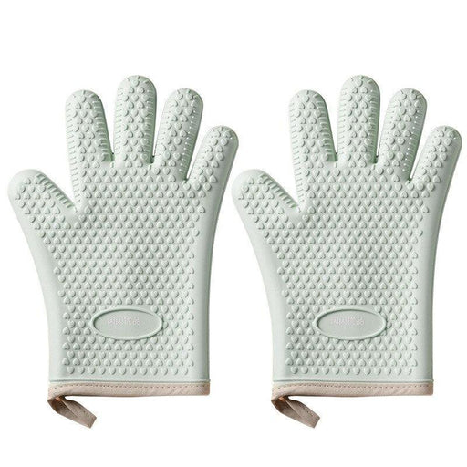 Heat-Resistant Silicone Kitchen Gloves: The Ultimate Cooking Companion