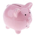 Adorable Ceramic Piggy Bank - Timeless Treasure for Saving Smiles