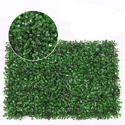 Lush Artificial Greenery Wall Panel for Indoor and Outdoor Decor