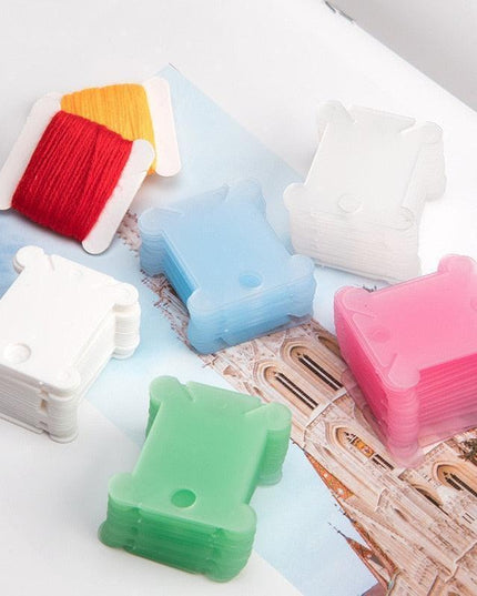 Premium Thread and Bobbin Organizer for Crafters