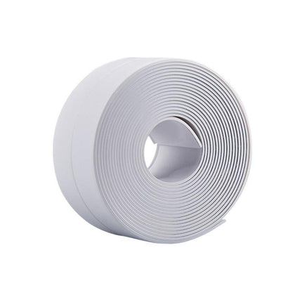 Waterproof Mold-Resistant PVC Sealing Tape for Kitchen & Bathroom - Reliable Long-Lasting Protection