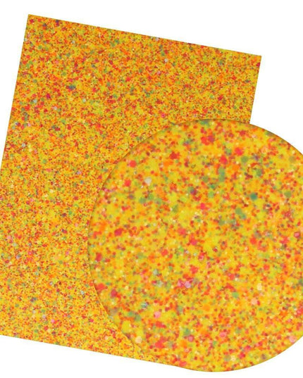 Vibrant Eco-Conscious Leather: Stunning Rainbow Craftsmanship for the Fashion-Forward