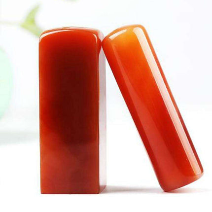 Customizable Chinese Heritage Seal Crafting Set