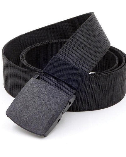 Versatile Elite Tactical Canvas Belt: The Ultimate Blend of Style and Functionality