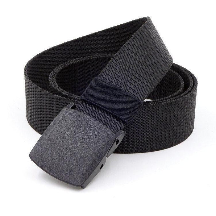 Versatile Elite Tactical Canvas Belt: The Ultimate Blend of Style and Functionality