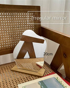 Irregular mirror