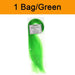 Transform Your Fly Fishing with the Ultimate Bass Streamer Fiber Kit - 01pack Kinky Fly Fibers