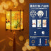 Creative Mid-Autumn Lantern Craft Kit for Kids - Fun DIY Activity for Festive Celebrations