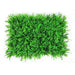 Lush Faux Greenery Panel for Interior and Exterior Decoration