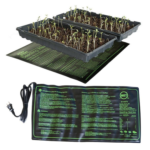 Enhanced Plant Growth Heat Mat