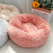 Warm and Cozy Fleece Pet Bed for Dogs and Cats - Soft Kennel House