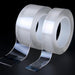 Nano-Adhesive Tape Set: Multi-Purpose Reusable Solution