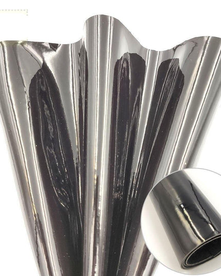 Holographic Enchantment: Ultimate DIY Leatherette Crafting Set