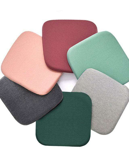 Comfortable Square Memory Foam Seat Cushion - Ultimate Relaxation Experience