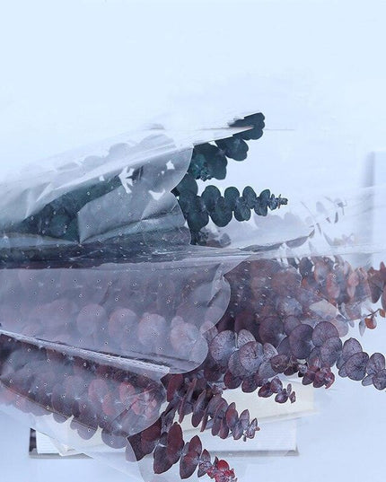 Timeless Eucalyptus and Rose Floral Arrangement for Elegant Home Styling