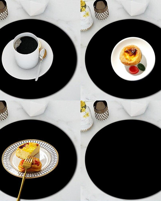 Personalized Monogram Coasters for Sophisticated Table Settings