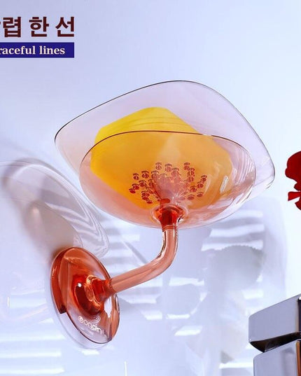 Multifunctional Dual Layer Soap Dispenser Caddy - Effortless Setup and Maintenance