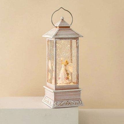 Elegant Nordic Ballerina Melody Music Box - Serene Home Decor & Gift