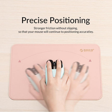 ORICO Eco-Friendly Dual-Surface Gaming Mouse Pad - The Ultimate Accessory for Gamers and Professionals