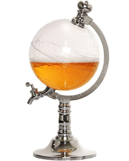 Globe PourMaster Beverage Dispenser Set - Elevate Your Beverage Service Experience