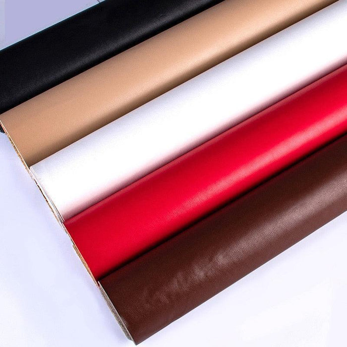 DIY Leather Sofa Repair Patch Kit - Self-Adhesive Set for Quick Furniture Restoration