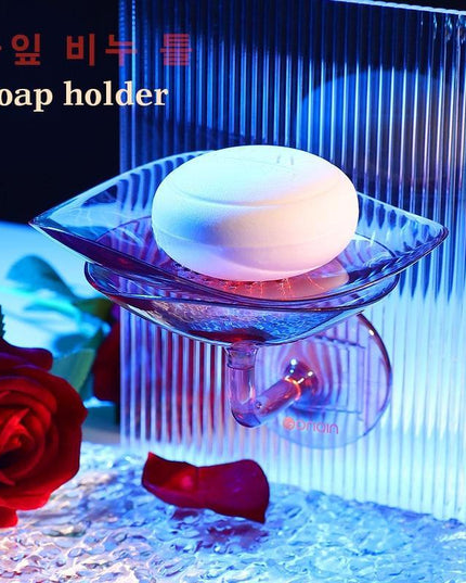 Multifunctional Dual Layer Soap Dispenser Caddy - Effortless Setup and Maintenance