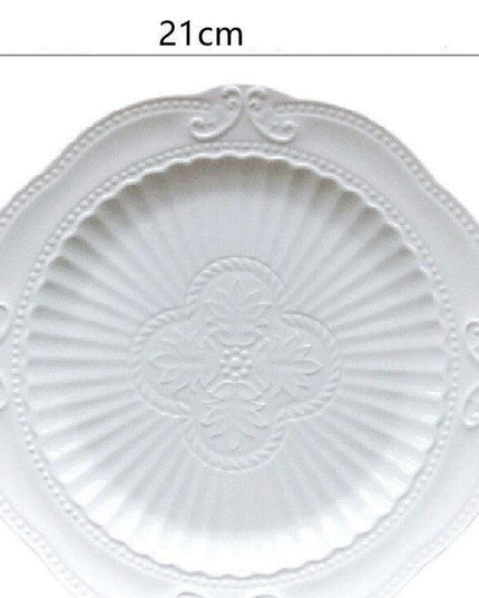 Sophisticated Ceramic Dinnerware Set for Unforgettable Dining Moments