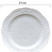 Elegant Ceramic Dinner Plate Set for Exceptional Dining Experience