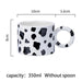 Whimsical Ceramic Animal Mug Set with Spoon - Enhance Your Drink Time Ritual