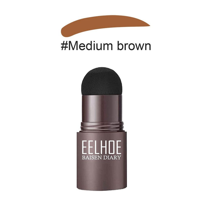 Mushroom-Tipped Brow Shaping Kit for Effortless Eyebrow Perfection