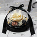 Eternal Elegance: Illuminated Glass Enchanted Rose