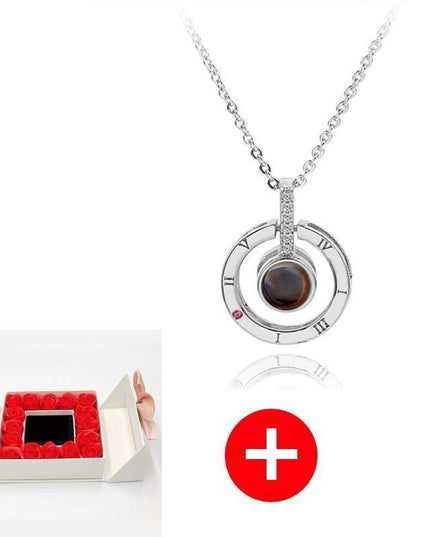 Romantic Soap Rose Gift Box - A Floral Elegance Experience