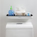 Bathroom and Kitchen Multifunctional Rotating Towel Rack with Fast Drain