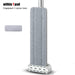 Effortless Stainless Steel Hands-Free Mop for Quick and Easy Floor Cleaning